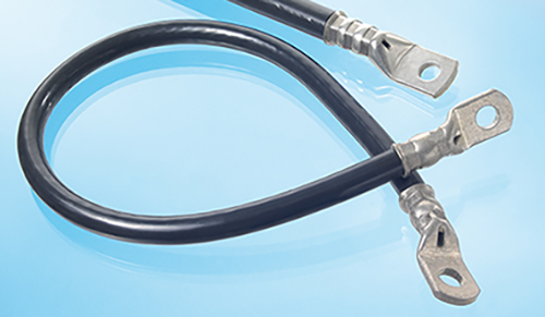 Flexforce terminal crimp Flexforce terminal crimp