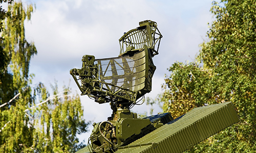 Radar antenna Radar antenna