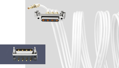 Axon versatys connector Axon versatys connector